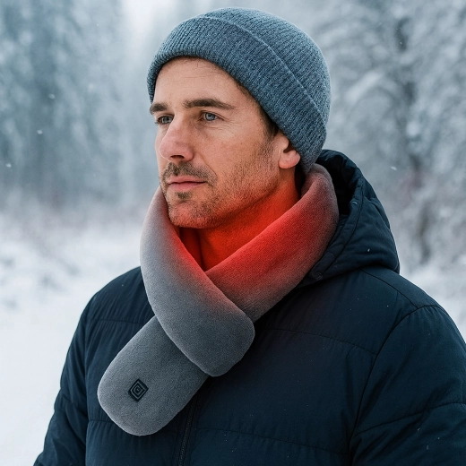 Alimentación por USB para máxima flexibilidad