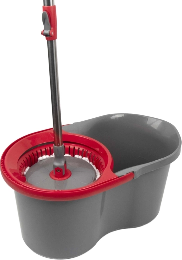 Mopa con cesto escurridor TORO Tornádo
