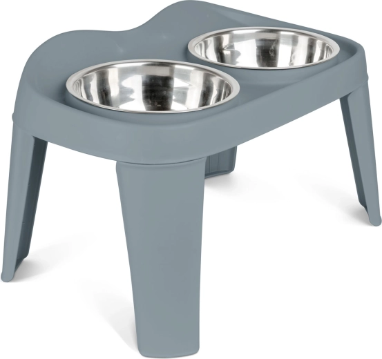 Soporte estable con patas antideslizantes