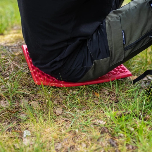Ideal para camping y senderismo