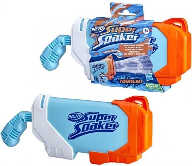 Nerf Super Soaker Torrent bláster de agua