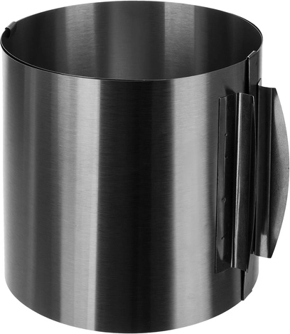Diámetro ajustable 16–30 cm sin herramientas