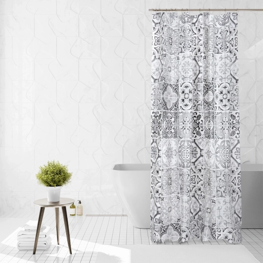 Diseño de azulejos elegante