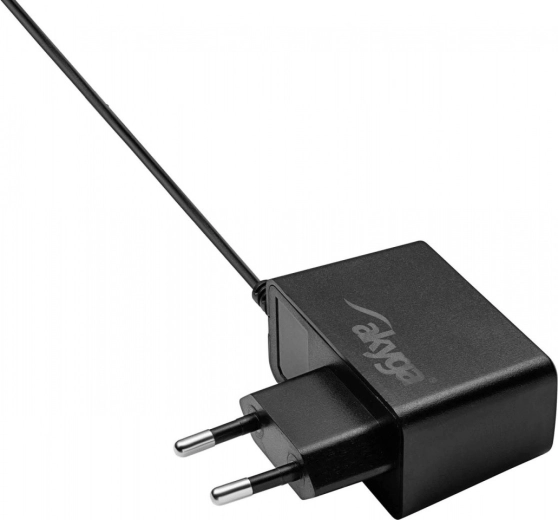 Alimentación estable y segura 12 V / 1 A