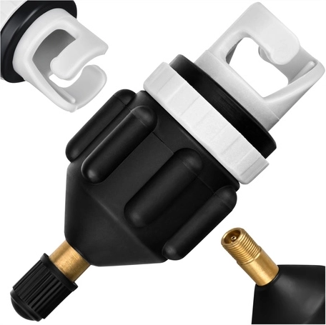 Adaptador para válvula para inflar SUP Trizand