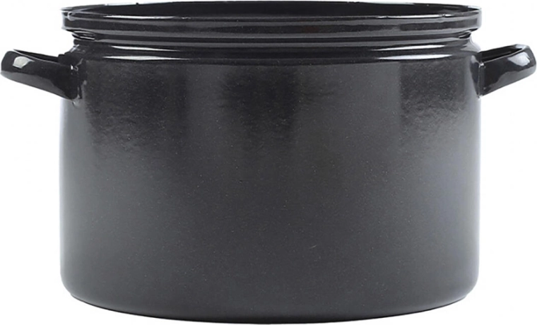 Olla esmaltada 16 l, diámetro 32 cm – BELIS Standard