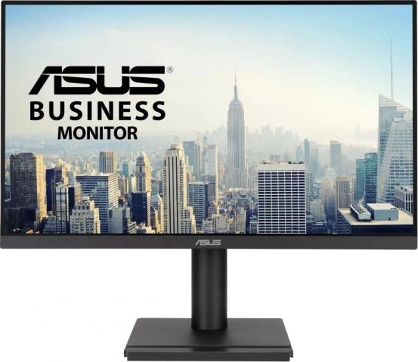 Monitor ASUS de 23,8 pulgadas con panel IPS y tecnología Eye Care