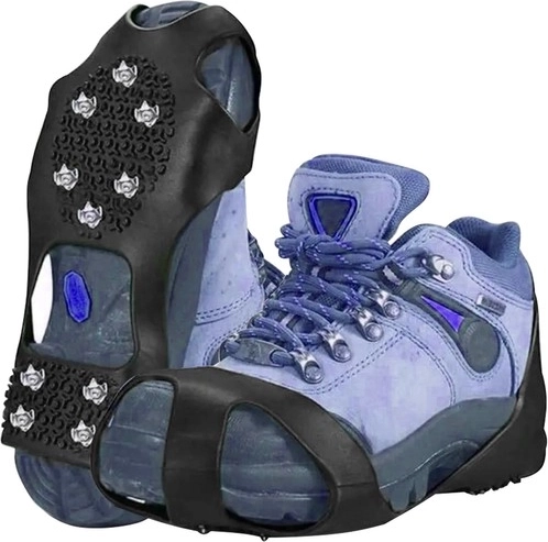 Antideslizantes Trizand para zapatos con clavos XL (44–47)