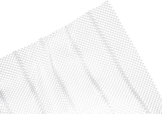 Malla fina para una protección eficaz