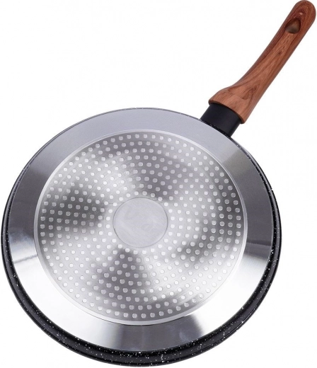 Apta para todo tipo de cocinas, incluida inducción