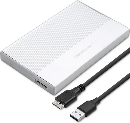 Carcasa para SSD/HDD de 2,5 pulgadas SATA USB 3.0