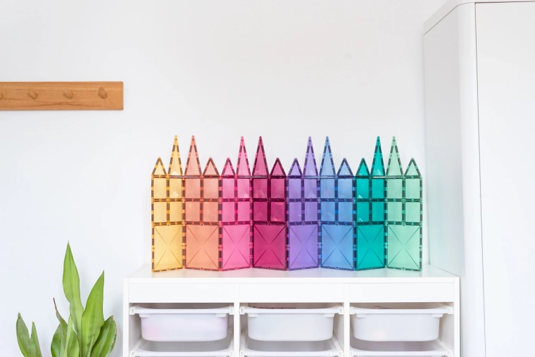 Diseño seguro y duradero sin BPA