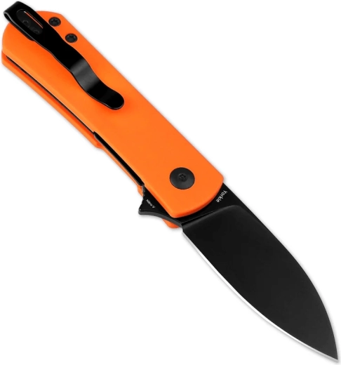 Práctico porte EDC con clip de bolsillo