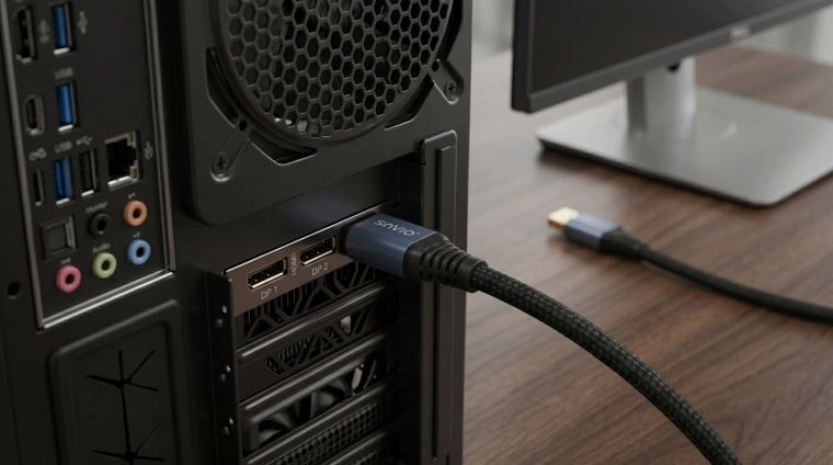 Fluidez extrema: 360 Hz+ en Full HD y DSC 1.2a