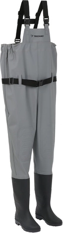 PVC impermeable con costuras soldadas
