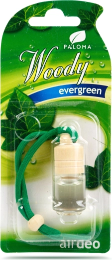 Ambientador Woody Evergreen