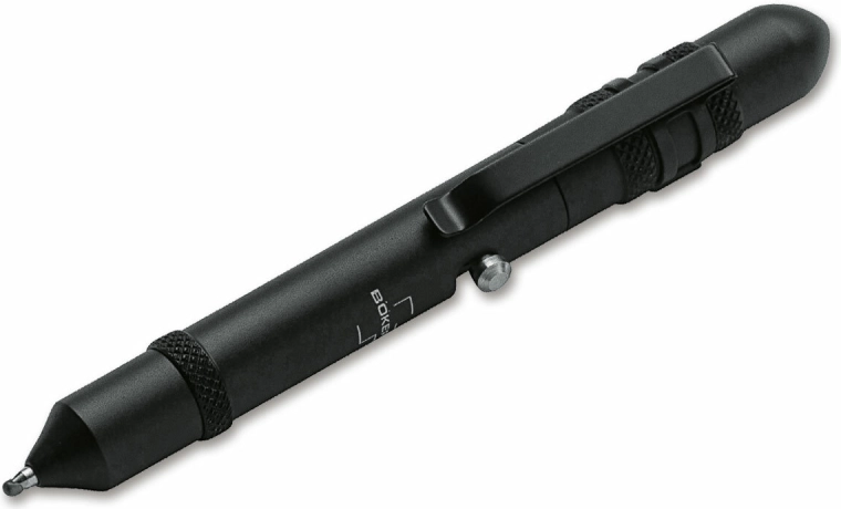Bolígrafo táctico Böker Plus Bit-pen