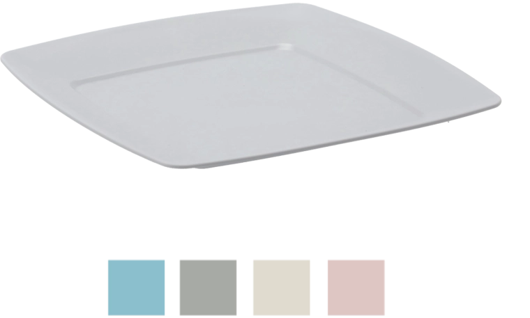 Mantenimiento fácil y varios colores
