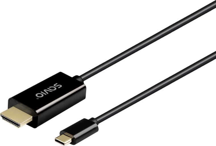 Cable USB-C a HDMI 4K, 2 m