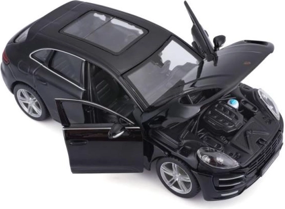 Detalles realistas y partes abatibles