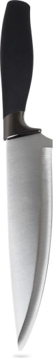 Cuchillo de cocina de chef de acero inoxidable 33 cm