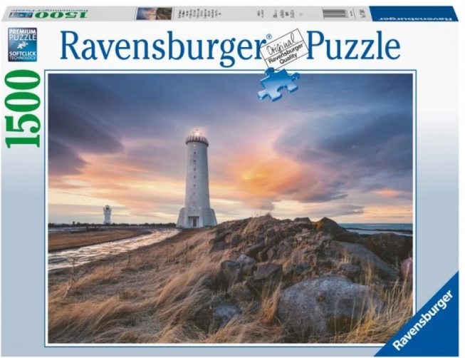 Puzzle de 1500 piezas – Faro RAVENSBURGER