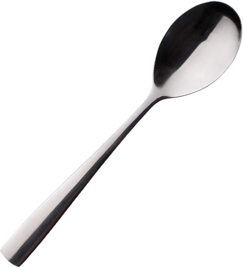 Cucharilla de té Desma de acero inoxidable
