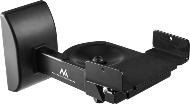 Set de soportes de pared para altavoces Maclean MC-917