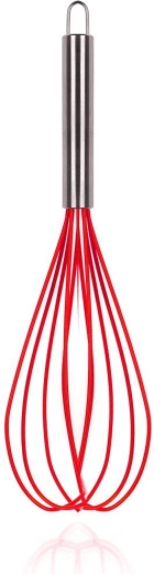 Varillas batidoras Culinaria Red 25 cm – de silicona