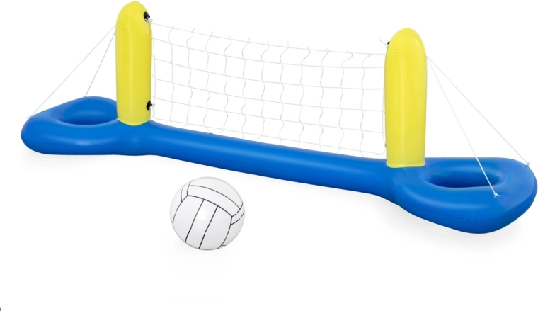 Red de voleibol acuático hinchable Bestway