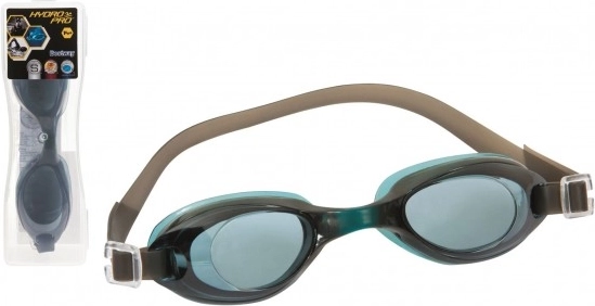 Gafas de natación ActiveWear 15 cm en estuche de plástico 14+
