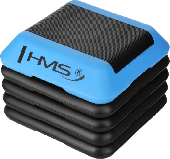 Step de aeróbic HMS AS001 con altura ajustable