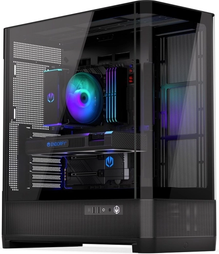 Endorfy Aquarius 8000 Flex caja de PC panorámica