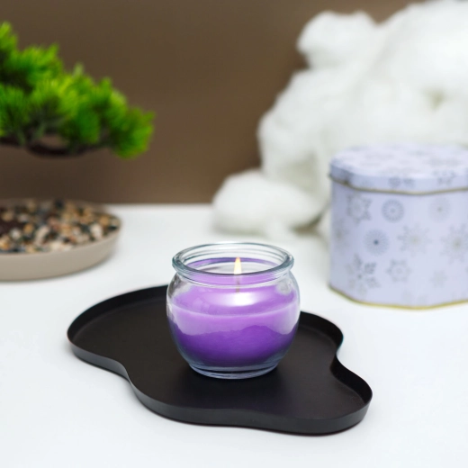Vela perfumada con aroma de lavanda 70 g