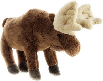 Alce de peluche 20 cm