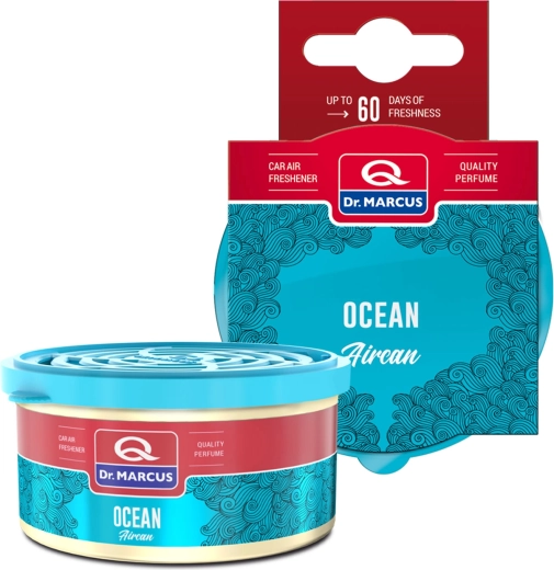 Ambientador para coche Dr. Marcus Aircan Ocean