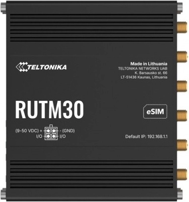 Router 5G industrial Teltonika RUTM30