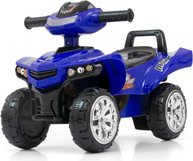 Correpasillos quad Monster navy