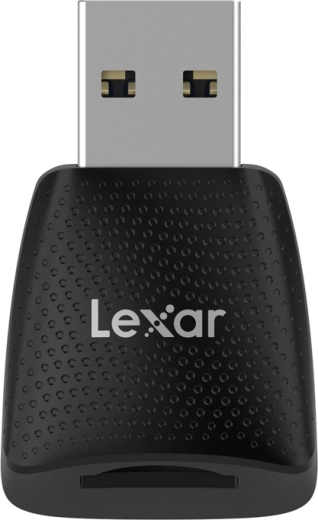 Lector de tarjetas microSD Lexar RW330U USB 3.2 UHS‑I