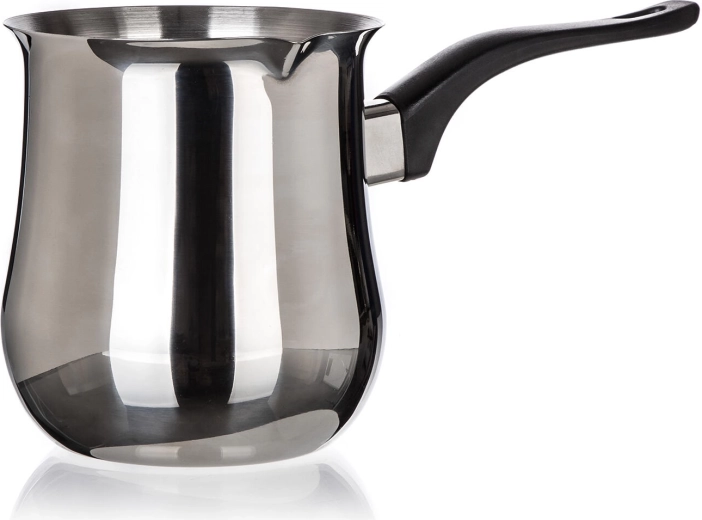 Cafetera turca de acero inoxidable 700 ml AKCENT