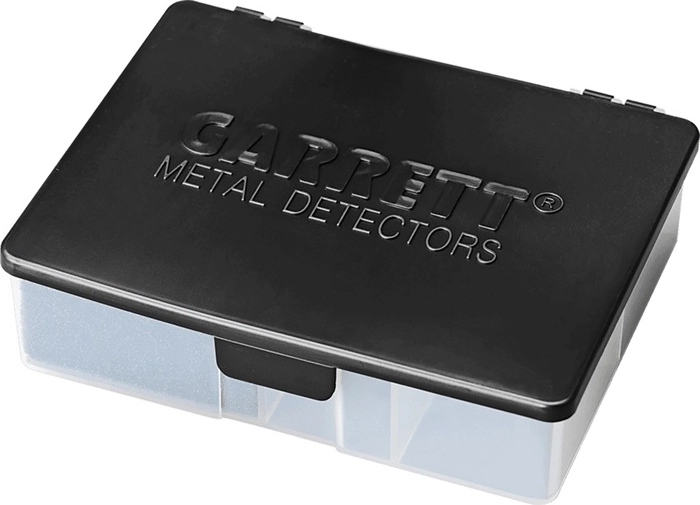 Garrett Keepers caja para hallazgos