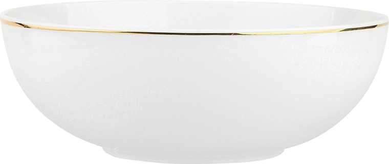 Ensaladera Mariapaula Moderna Gold 17 cm, 690 ml