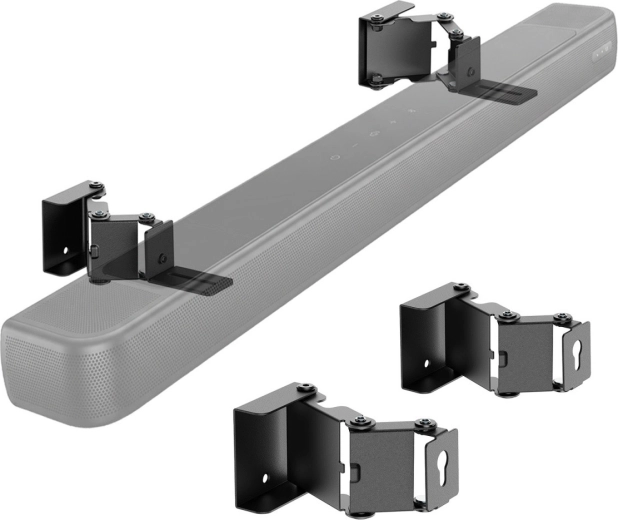 Soporte de pared para barra de sonido Maclean MC-177