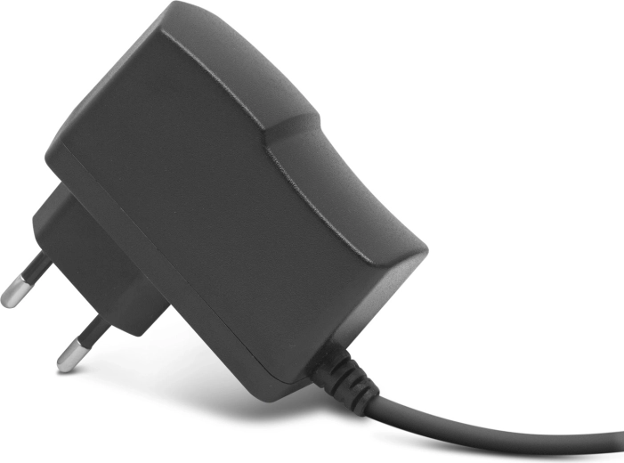 Adaptador de alimentación de red 12 V 1 A