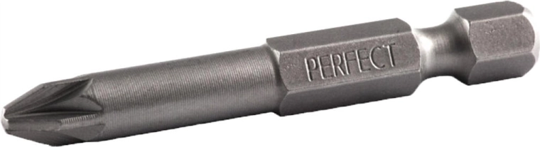 Punta bit Pozidriv PZ2 50 mm (2 uds) STALCO