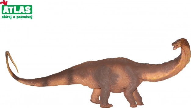 Figura de dinosaurio Apatosaurus 33 cm