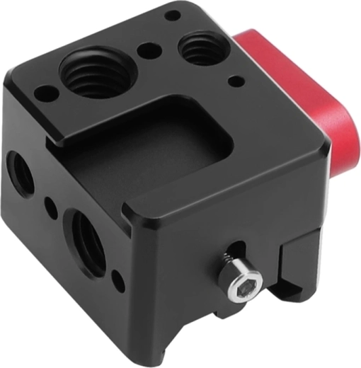 Sunnylife abrazadera de sujeción de aluminio para DJI RS 4 Mini/RS 4 Pro/RS 4/RS 3 Mini/RS 3/RS 3 Pro/RS 2/RSC 2/RS 5