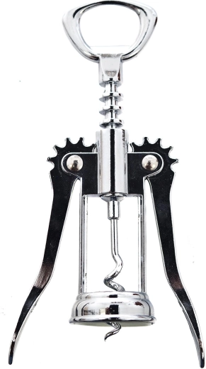 Sacacorchos de alas para vino APETIT 24 cm, cromado
