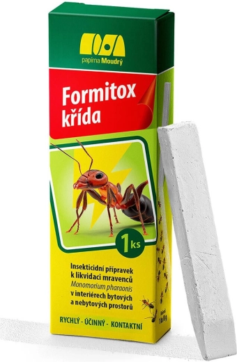 Tiza para hormigas Formitox 8 g