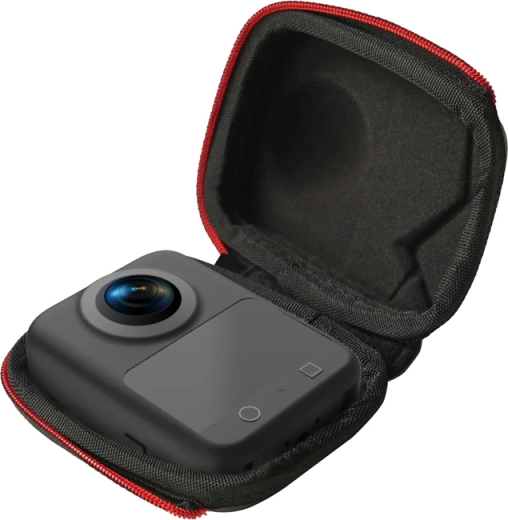 Bolsa protectora Telesin para DJI Osmo 360 – apertura por la parte inferior